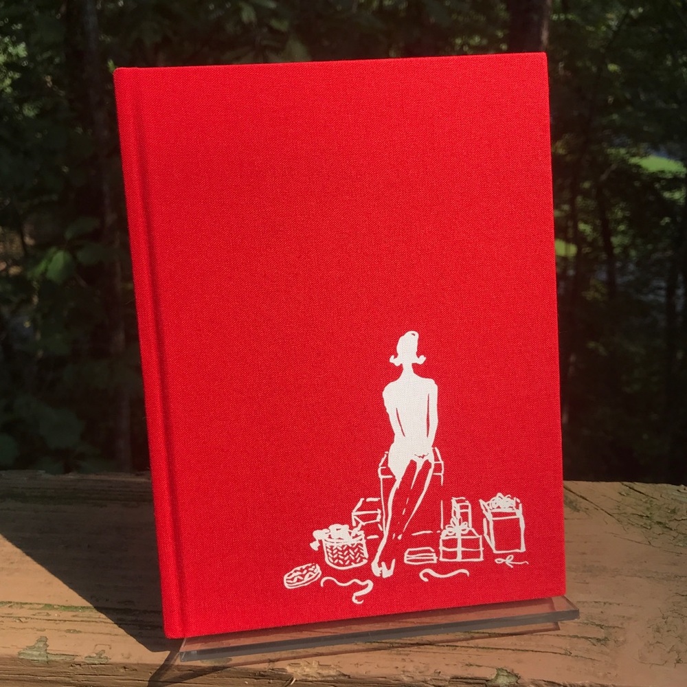 Kate Spade Occasions Hardcover Book